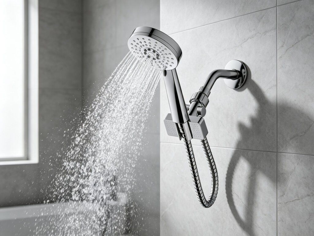 Upgrade Your Bathroom in a Weekend: Meet the 3-Function 2-in-1 Dual Shower Combo